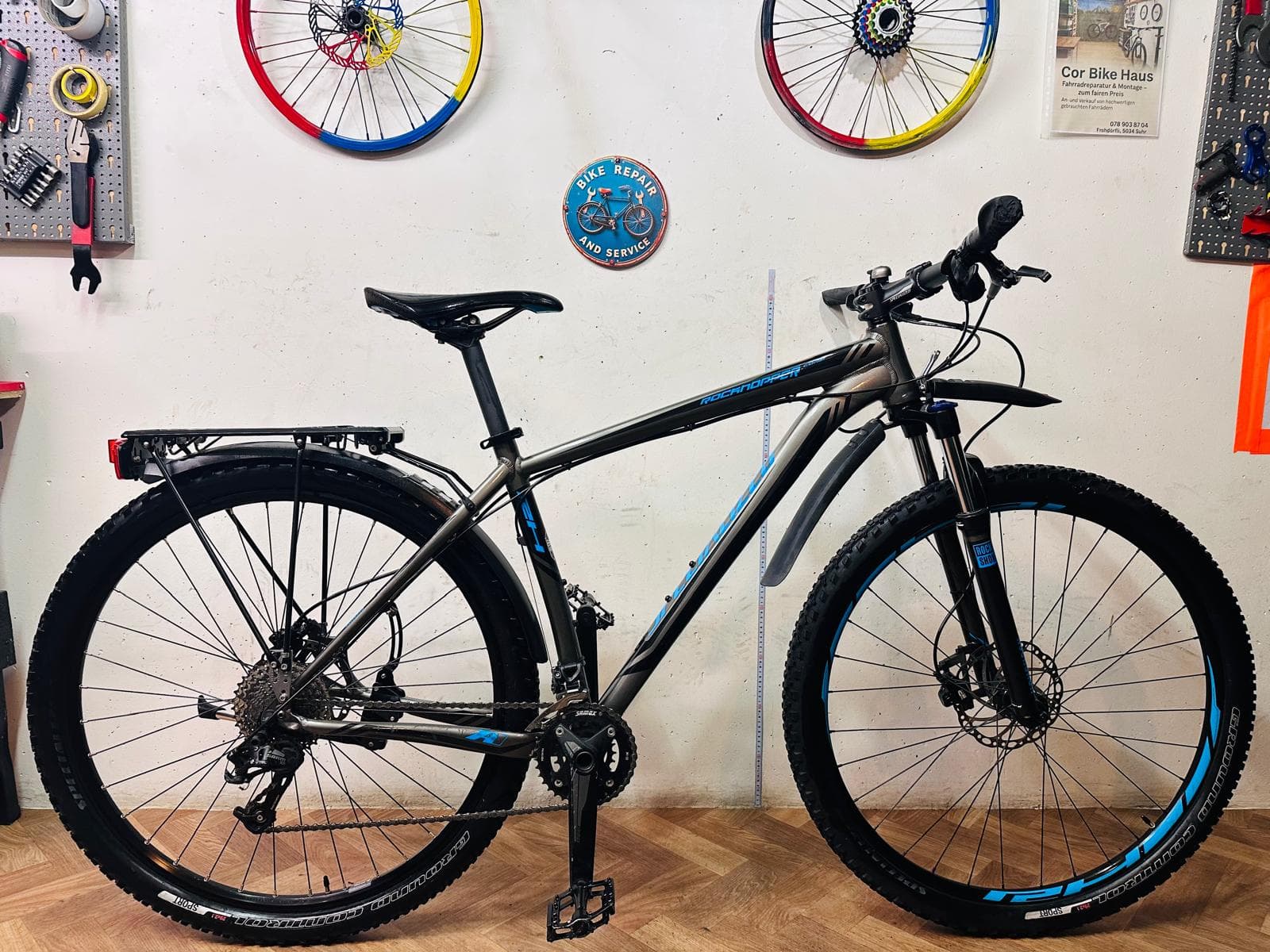 Specialized Velo / Fahrrad, 29 Zoll, Rgr: 48 cm - 1